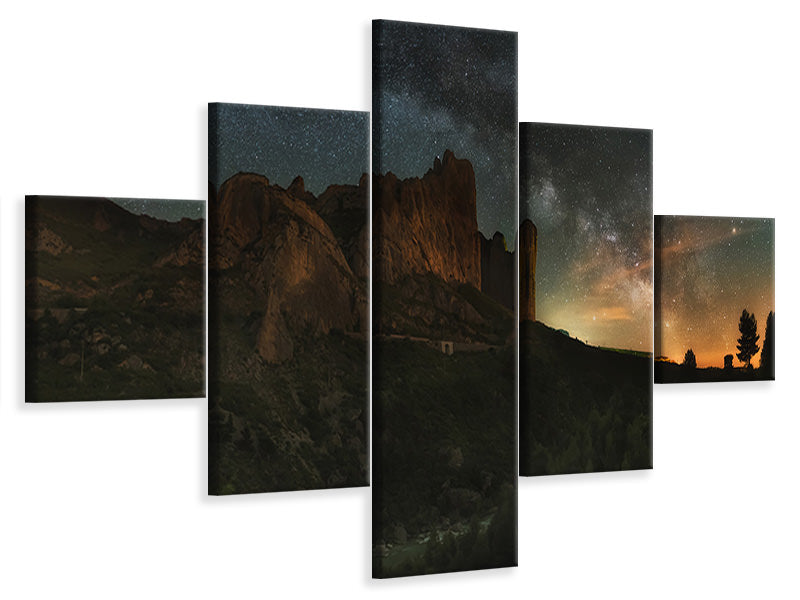 5-piece-canvas-print-los-mallos