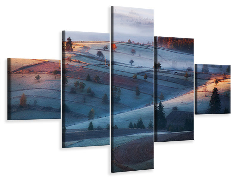 5-piece-canvas-print-mist