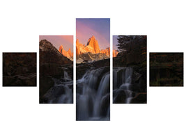 5-piece-canvas-print-mountians-of-moon-and-sun