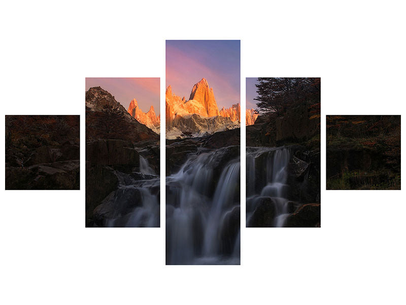 5-piece-canvas-print-mountians-of-moon-and-sun