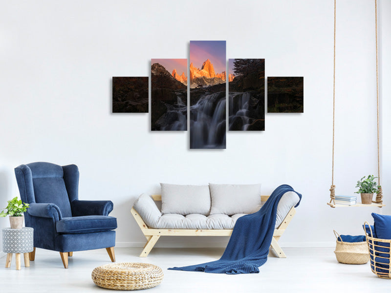 5-piece-canvas-print-mountians-of-moon-and-sun