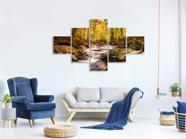 5-piece-canvas-print-real-nature-beauty