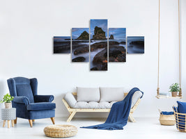 5-piece-canvas-print-starfish