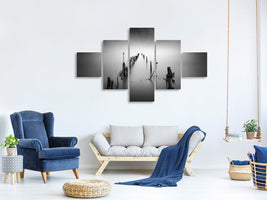 5-piece-canvas-print-sticks-iii