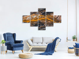 5-piece-canvas-print-the-pulse-of-the-earth