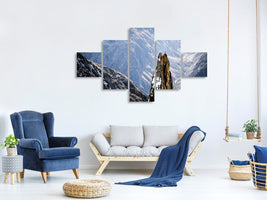 5-piece-canvas-print-the-top