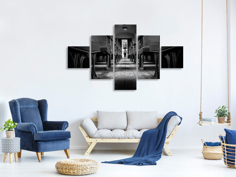 5-piece-canvas-print-waiting-a