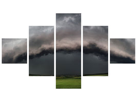 5-piece-canvas-print-whales-mouth