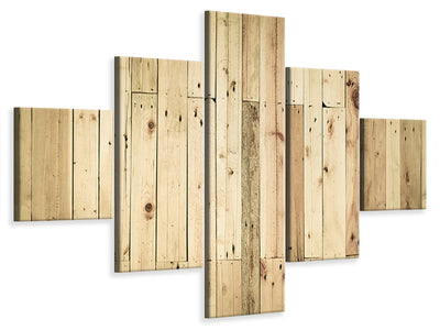 5-piece-canvas-print-wood-panels