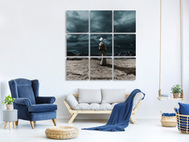 9-piece-canvas-print-the-end-ii