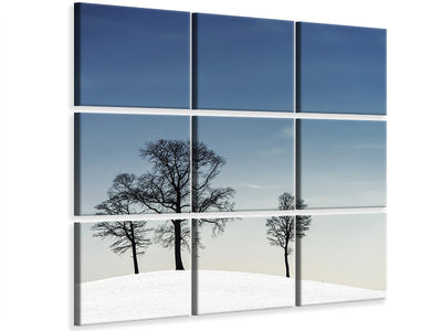 9-piece-canvas-print-winter-haiku