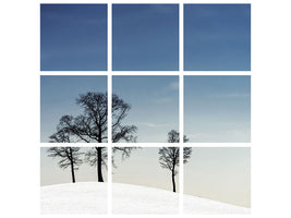 9-piece-canvas-print-winter-haiku