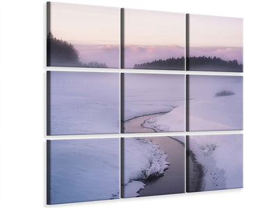 9-piece-canvas-print-winters-mystique