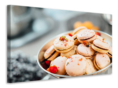 canvas-print-a-bowl-of-macarons