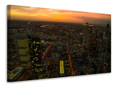 canvas-print-above-the-rooftops-of-frankfurt