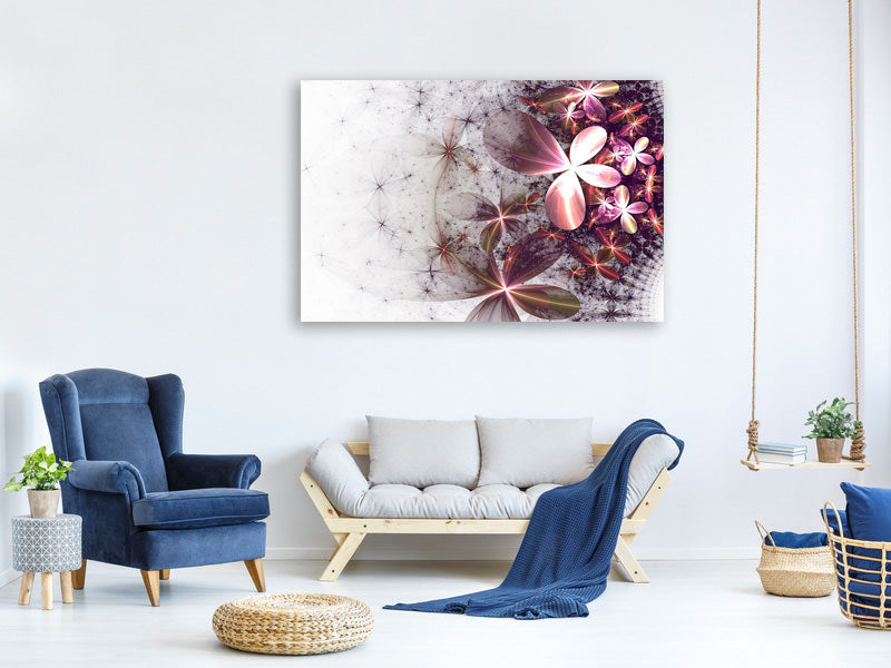 canvas-print-abstract-floral