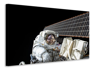 canvas-print-astronaut-at-work