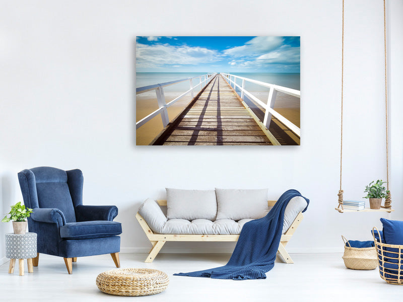 canvas-print-at-the-dock