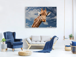 canvas-print-attention-giraffe