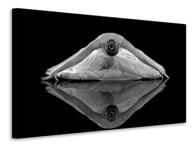 canvas-print-ballerina-reflection