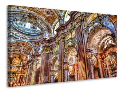 canvas-print-baroque-church