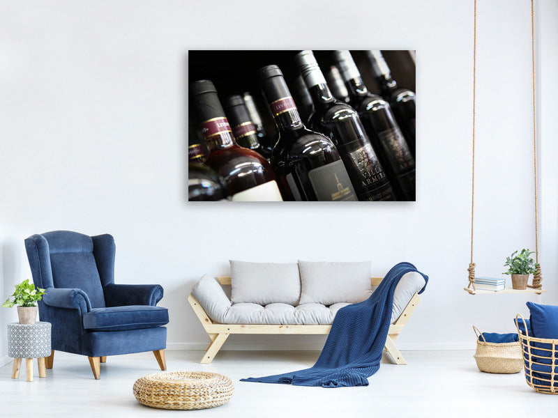 canvas-print-bottled-wines