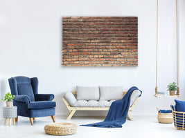 canvas-print-brown-brick-wall