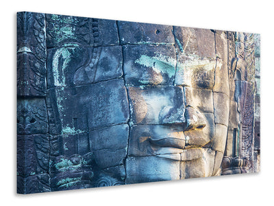 canvas-print-buddha-in-rock