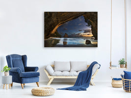 canvas-print-cathedral-cove