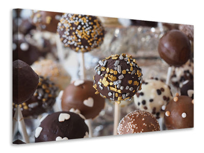 canvas-print-chocolate-lollipops