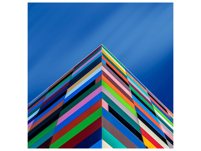 canvas-print-color-pyramid