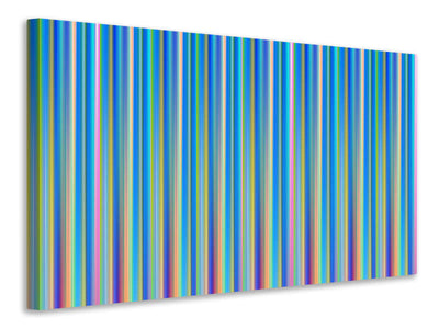 canvas-print-colored-stripes