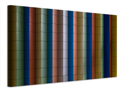 canvas-print-colorful-stripes-x