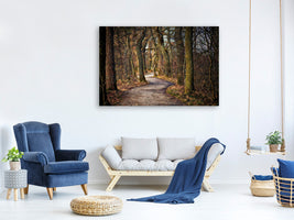canvas-print-enchanted-forest