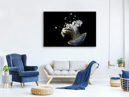 canvas-print-fascinating-jellyfish
