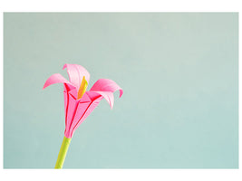 canvas-print-flowers-origami