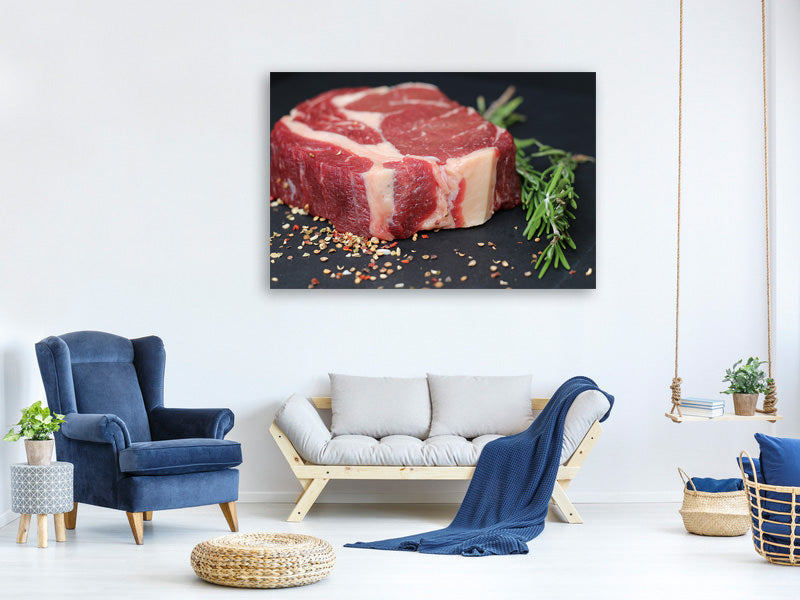 canvas-print-fresh-meat