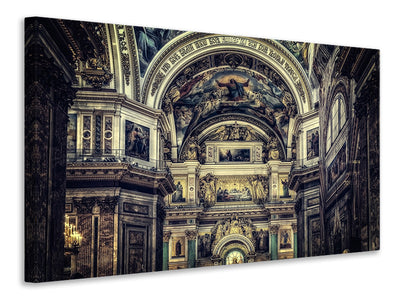 canvas-print-glorious-church