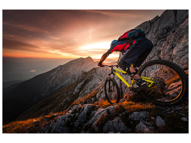 canvas-print-golden-hour-high-alpine-ride