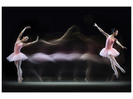 canvas-print-graceful-balerina-x