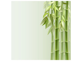 canvas-print-green-bamboo