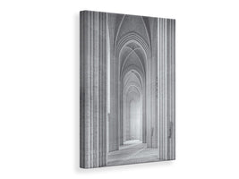 canvas-print-grundtvigs-kirke