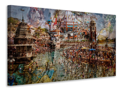 canvas-print-holy-india