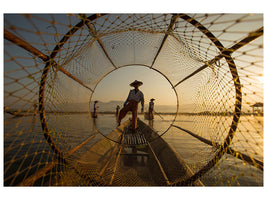 canvas-print-inle-fisherman