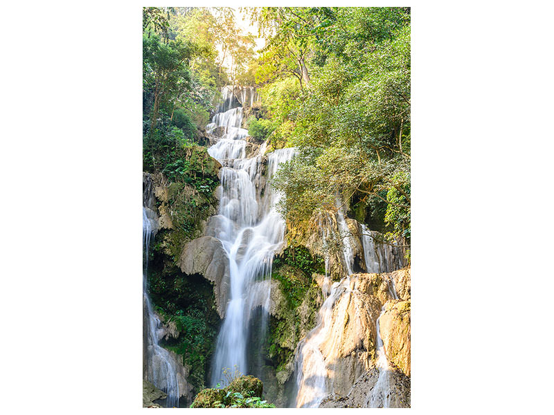 canvas-print-intoxicated-waterfall