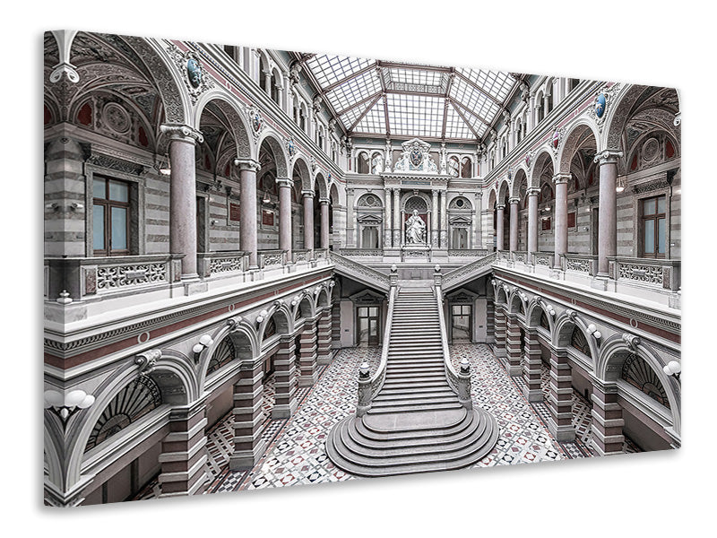 canvas-print-justizpalast-vienna