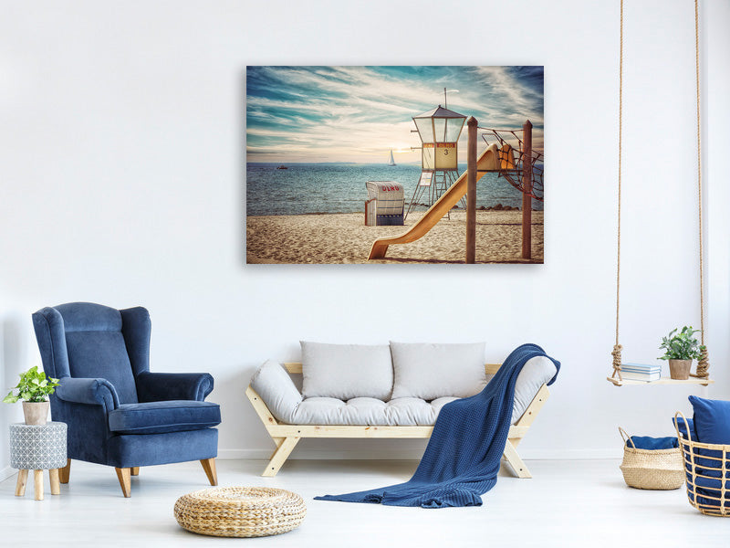 canvas-print-lifeguard