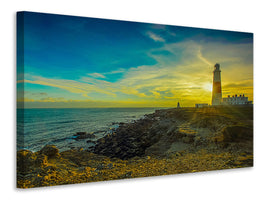 canvas-print-lighthouse-in-portland