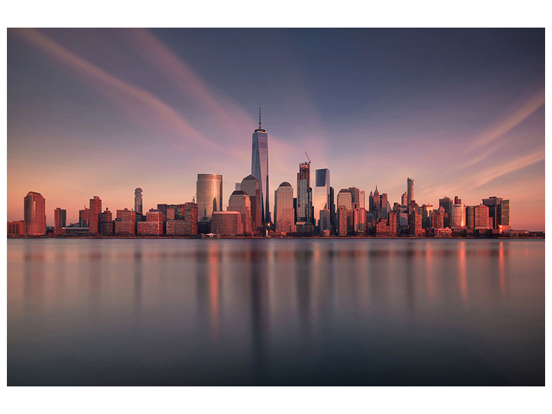 canvas-print-lower-manhattan-at-dusk