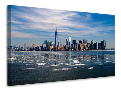 canvas-print-new-york-in-winter